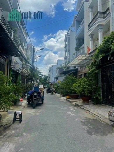 NHÀ BÁN CHÍNH CHỦ ĐƯỜNG DƯƠNG QUẢNG HÀM - P.5 - GÒ VẤP