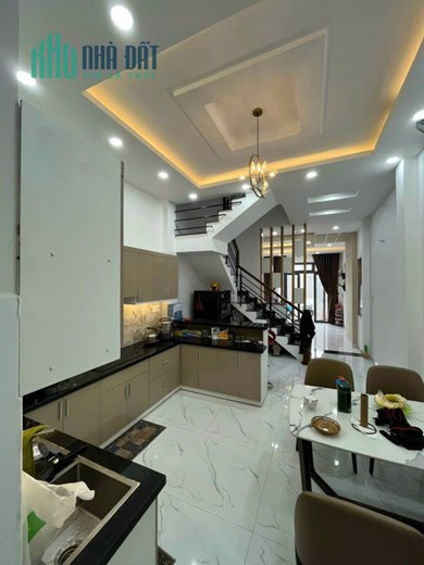 Bán Nhà HẺM XE HƠI Phạm Văn Chiêu, P.9, Gò Vấp