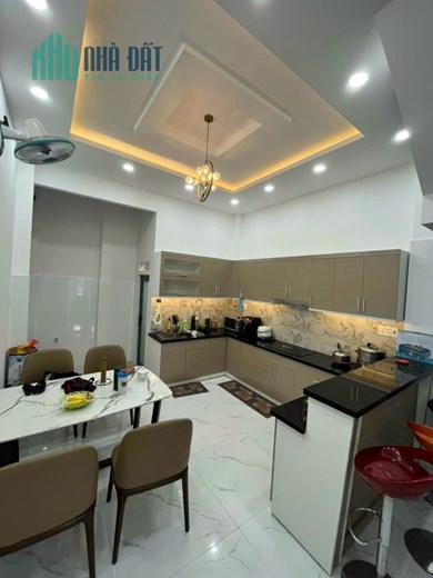 Bán Nhà HẺM XE HƠI Phạm Văn Chiêu, P.9, Gò Vấp