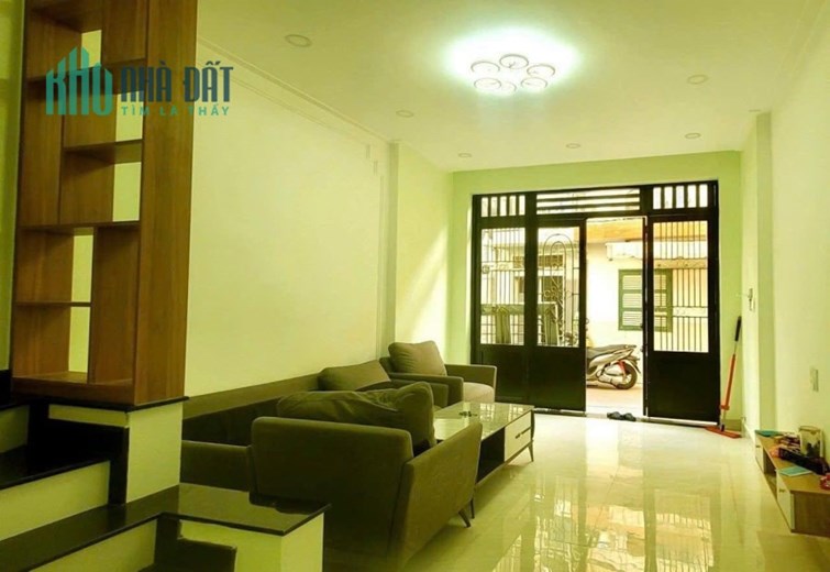 tại 118/ Lê Lợi, P4 Gò Vấp,Ngay trung tâm Chợ Gò Vấp