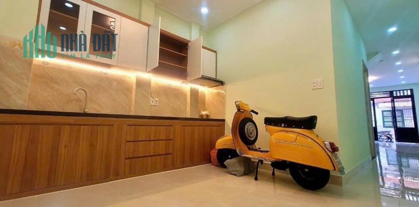 tại 118/ Lê Lợi, P4 Gò Vấp,Ngay trung tâm Chợ Gò Vấp