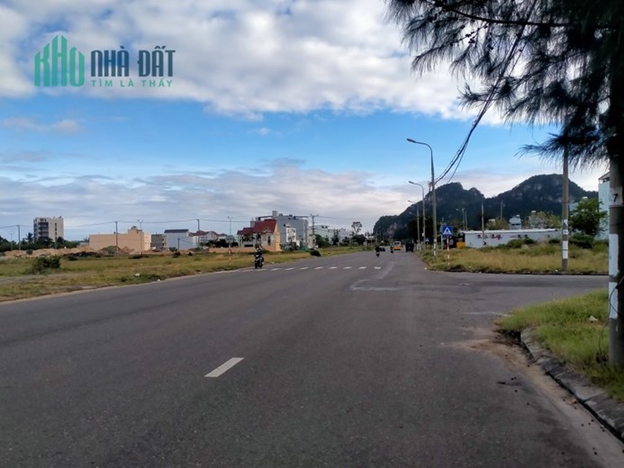 Bán đất Nguyễn Khắc Viện Quận Ngũ Hành Sơn Đà Nẵng ngay biển Sơn Thủy