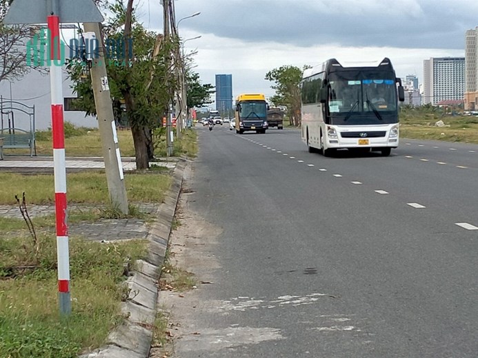Bán đất Nguyễn Khắc Viện Quận Ngũ Hành Sơn Đà Nẵng ngay biển Sơn Thủy