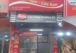 [Sang Nhượng quán Gà Rán Hàn Quốc]