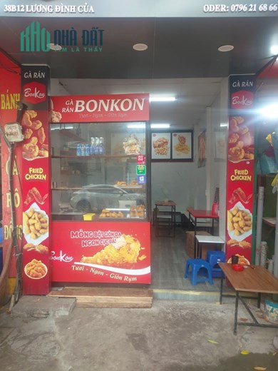 [Sang Nhượng quán Gà Rán Hàn Quốc]