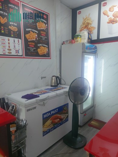 [Sang Nhượng quán Gà Rán Hàn Quốc]