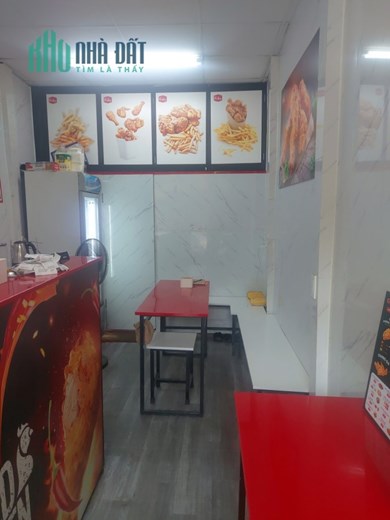[Sang Nhượng quán Gà Rán Hàn Quốc]