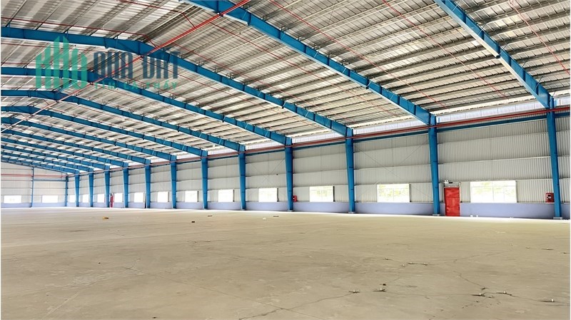 KCN Nhơn Trạch 1, DT thuê đa dạng, sản xuất sạch, kho chứa hàng, pccc tự động