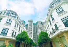 Căn hộ tại chung cư Hoàng Huy Commerce Hải Phòng