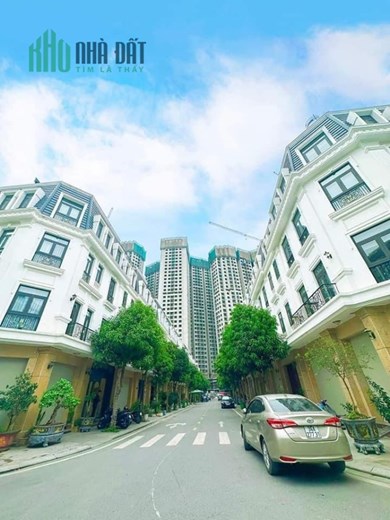 Căn hộ tại chung cư Hoàng Huy Commerce Hải Phòng