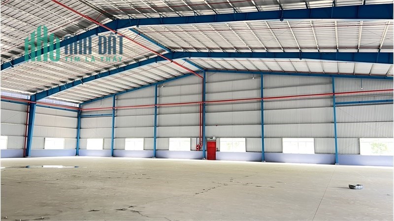KCN Nhơn Trạch 1, DT thuê đa dạng, Phù hợp SX. vị trí tốt gần cao tốc. gần cảng