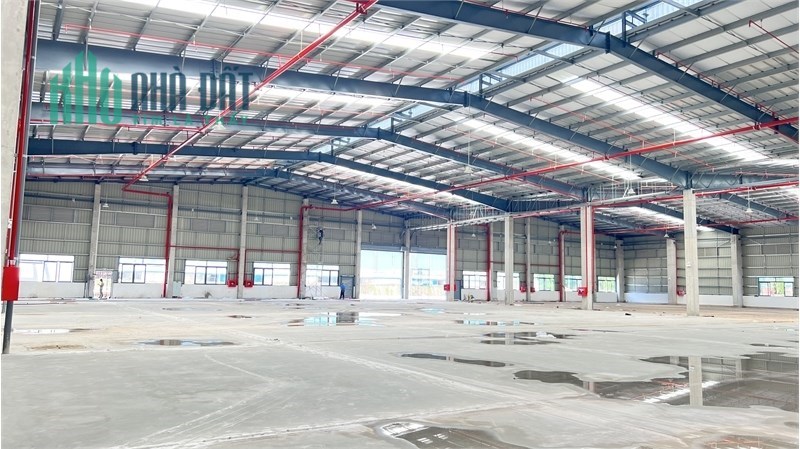 Nhà Xưởng Công Nghiệp, KCN Nhơn Trạch, Xưởng Mới, hỗ trợ DN Đăng ký đầu tư.