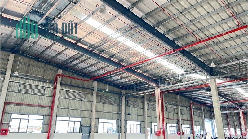 Nhà Xưởng Công Nghiệp, KCN Nhơn Trạch, Xưởng Mới, hỗ trợ DN Đăng ký đầu tư.
