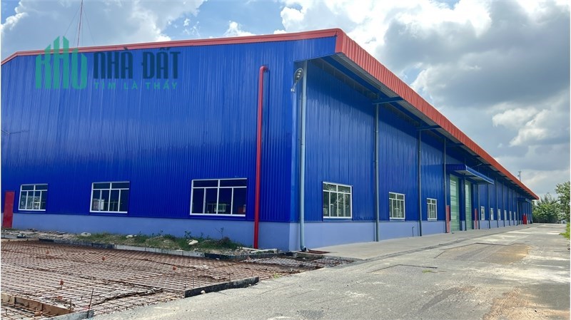 KCN Nhơn Trạch 1, DT thuê đa dạng, Phù hợp SX. nguồn LDPT lớn, dễ tuyển CNV.