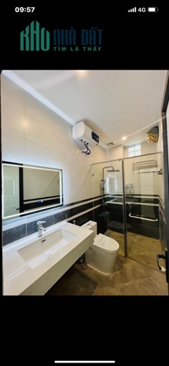 HIẾM CÓ 1 0 2- BÁN NHÀ BỒ ĐỀ 5 TẦNG 35M-  MỚI TINH-  Ô TÔ ĐỖ CỔNG- CÁCH CẦU CHƯƠNG DƯƠNG 100M-