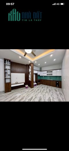 HIẾM CÓ 1 0 2- BÁN NHÀ BỒ ĐỀ 5 TẦNG 35M-  MỚI TINH-  Ô TÔ ĐỖ CỔNG- CÁCH CẦU CHƯƠNG DƯƠNG 100M-