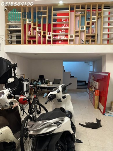 Bán gấp nhà HXH Phan văn trị, Phường 11, Bình Thạnh - 40.5m2 giá 4,99 tỷ