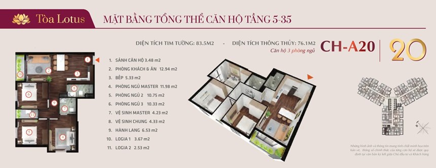 Tháng 6 Có Rất nhiều Quà Tặng Khi Mua Căn Hộ Cao Cấp HOÀNG HUY COMMERCE