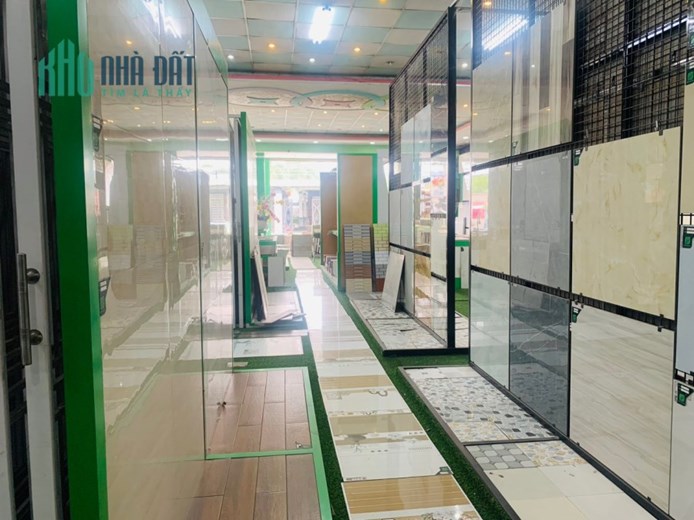 SANG NHƯỢNG SHOWROOM VẬT LIỆU XÂY DỰNG- TRANG TRÍ NỘI THẤT