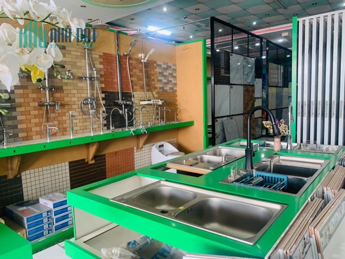 SANG NHƯỢNG SHOWROOM VẬT LIỆU XÂY DỰNG- TRANG TRÍ NỘI THẤT