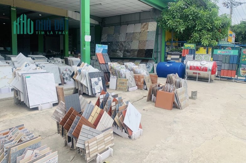 SANG NHƯỢNG SHOWROOM VẬT LIỆU XÂY DỰNG- TRANG TRÍ NỘI THẤT