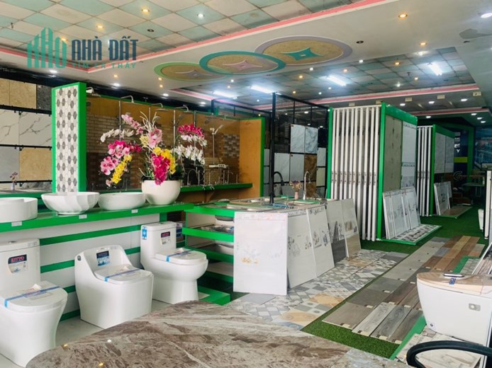 SANG NHƯỢNG SHOWROOM VẬT LIỆU XÂY DỰNG- TRANG TRÍ NỘI THẤT