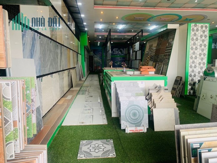 SANG NHƯỢNG SHOWROOM VẬT LIỆU XÂY DỰNG- TRANG TRÍ NỘI THẤT