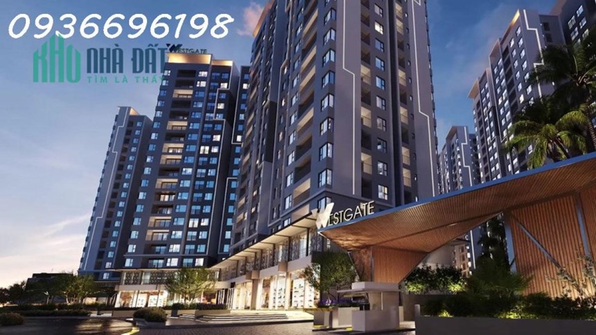 Căn Hộ Chung Cư Bình Chánh Sát Bình Tân