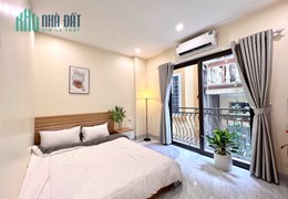 Cho thuê phòng trọ đẹp, rộng, thoáng, có ban công, giá chỉ 3,4 triệu/tháng, miễn phí dịch vụ.