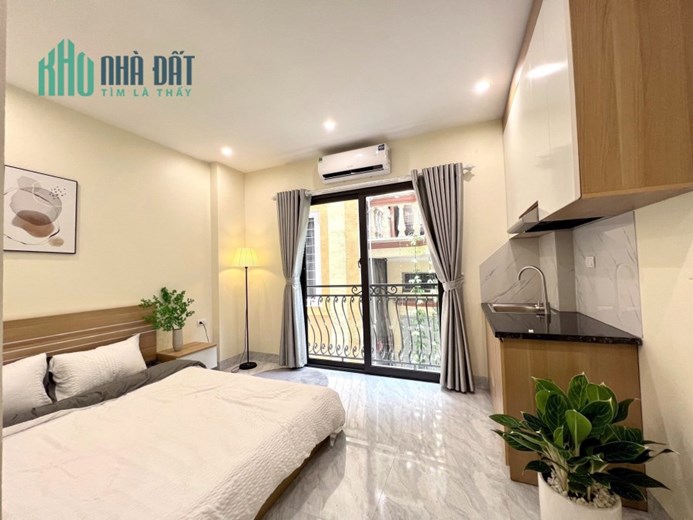 Cho thuê phòng trọ đẹp, rộng, thoáng, có ban công, giá chỉ 3,4 triệu/tháng, miễn phí dịch vụ.