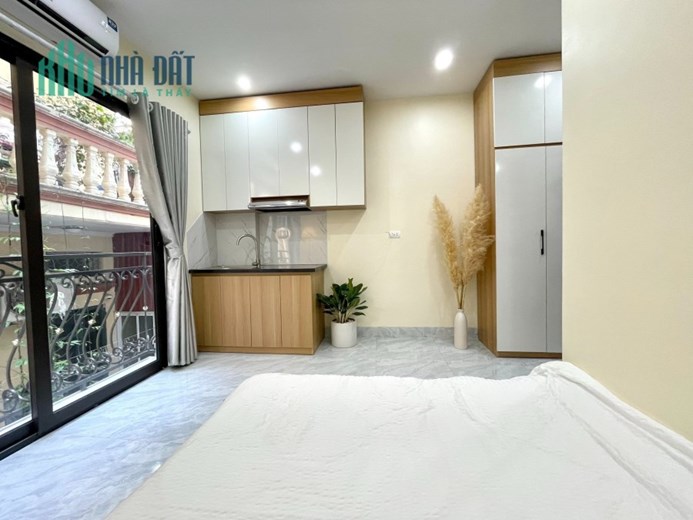 Cho thuê phòng trọ đẹp, rộng, thoáng, có ban công, giá chỉ 3,4 triệu/tháng, miễn phí dịch vụ.