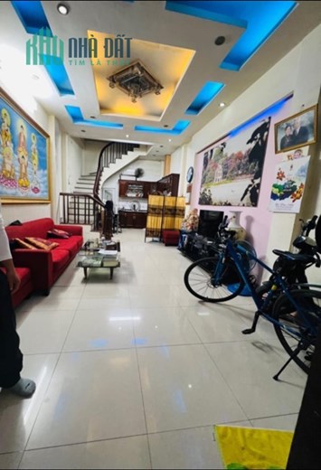 Bán Nhà Ngã Tư Sở - Ô Tô đỗ cửa, KD, Nhỉnh 6 Tỷ