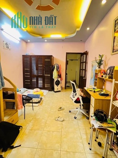Bán Nhà Ngã Tư Sở - Ô Tô đỗ cửa, KD, Nhỉnh 6 Tỷ