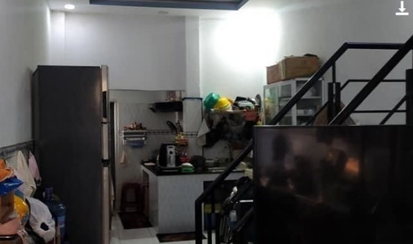 Nhà mới giá rẻ đường CMT8, quận 10, 50m2, 2 tầng, giá 5,3 tỷ