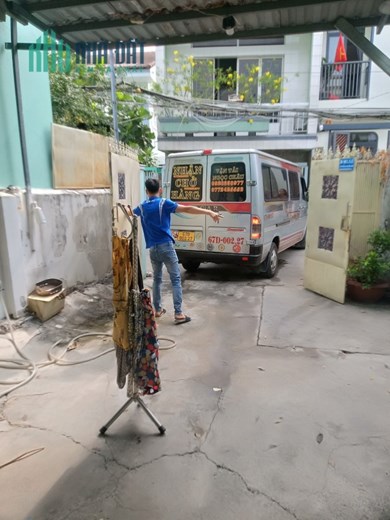CHÍNH CHỦ BÁN NHÀ,Q8 TPHCM