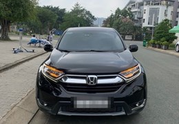Cần Bán xe Honda CRV- G (middle) - 2018 Đường Hoàng Quốc Việt, Phường Phú Mỹ, Quận 7, Tp Hồ Chí Minh