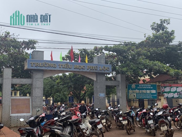 Đất nền Phú Lộc - Mang lộc về nhà chỉ với 780 triệu