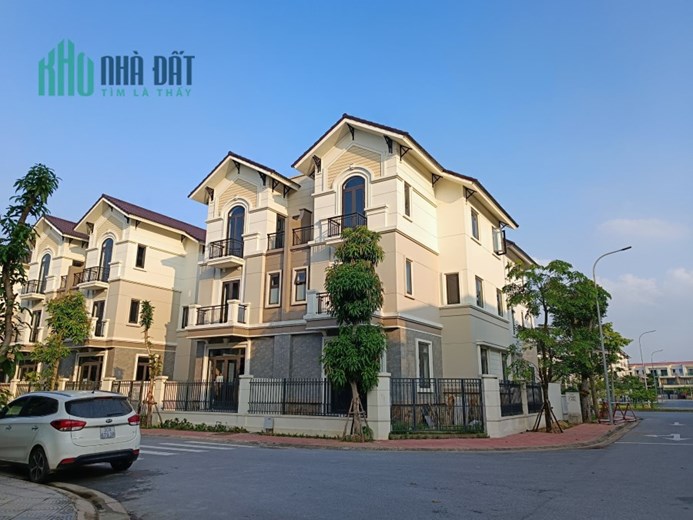 Lời ngay khi mua biêt thự ven sông sen Tào khê Centa City cực chill