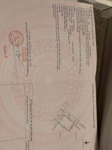 Bán nhà sổ xây dựng ngay trung tâm đà lạt
