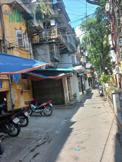 Cần bán gấp CH TT Kim Liên giá 1,25 tỷ, 35m2 x Tầng 3, NT đầy đủ