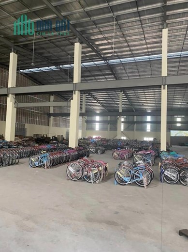 CHO THUÊ KHO, XƯỞNG TẠI KCN QUANG MINH. MÊ LINH. H. N