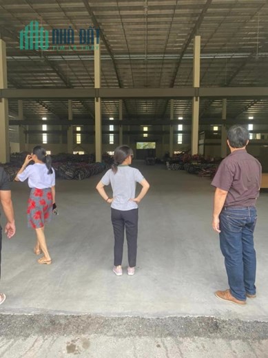 CHO THUÊ KHO, XƯỞNG TẠI KCN QUANG MINH. MÊ LINH. H. N