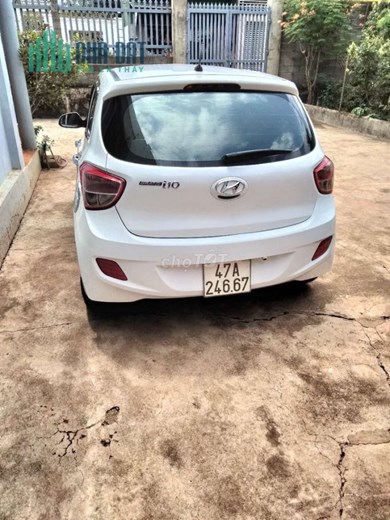 Bán xe  Hyundaii10 Phường Tân Lợi, Thành phố Buôn Ma Thuột, Đắk Lắk