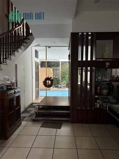 💥Biệt Thự Quảng An Tây Hồ, Gara Oto Bể Bơi View Hồ Nội Thất Thượng Lưu, 120m 28 Tỷ💥