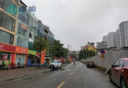 BÁN NHÀ KHU ĐT VIGLACERA ĐẠI MÕ, NAM TỪ LIÊM, KD, Ô TÔ, VỈA HÈ 98M, 5 T, MT 4.5M, GIÁ 10.7 TỶ