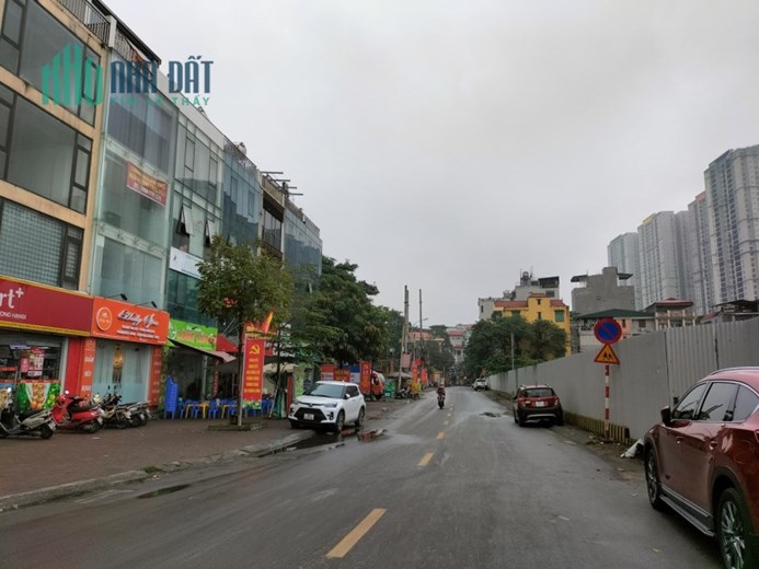 BÁN NHÀ KHU ĐT VIGLACERA ĐẠI MÕ, NAM TỪ LIÊM, KD, Ô TÔ, VỈA HÈ 98M, 5 T, MT 4.5M, GIÁ 10.7 TỶ