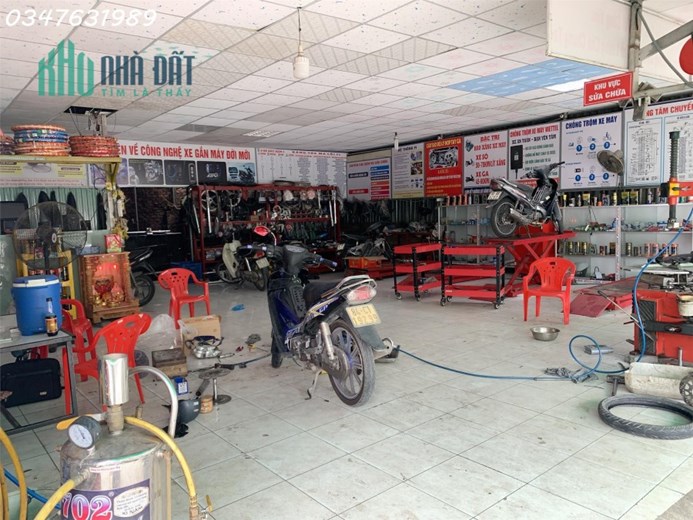 Chính chủ, Sang tiệm sửa xe hoặc sang mặt bằng kinh doanh , MT đường Lê Thị Trung, F.Bình Chuẩn ,