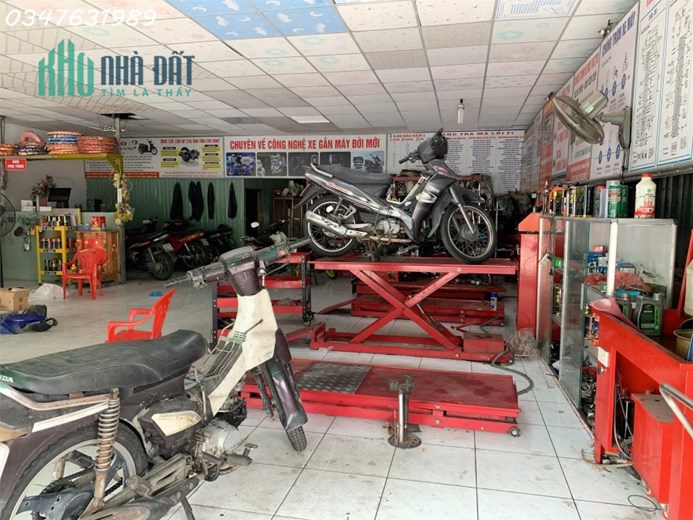 Chính chủ, Sang tiệm sửa xe hoặc sang mặt bằng kinh doanh , MT đường Lê Thị Trung, F.Bình Chuẩn ,