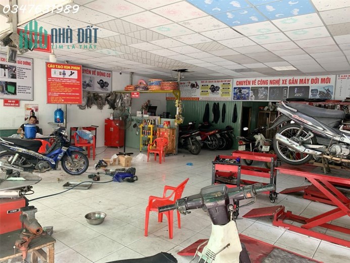 Không người quản lý cần sang lại Tiệm sửa xe  hoặc sang mặt bằng kinh doanh