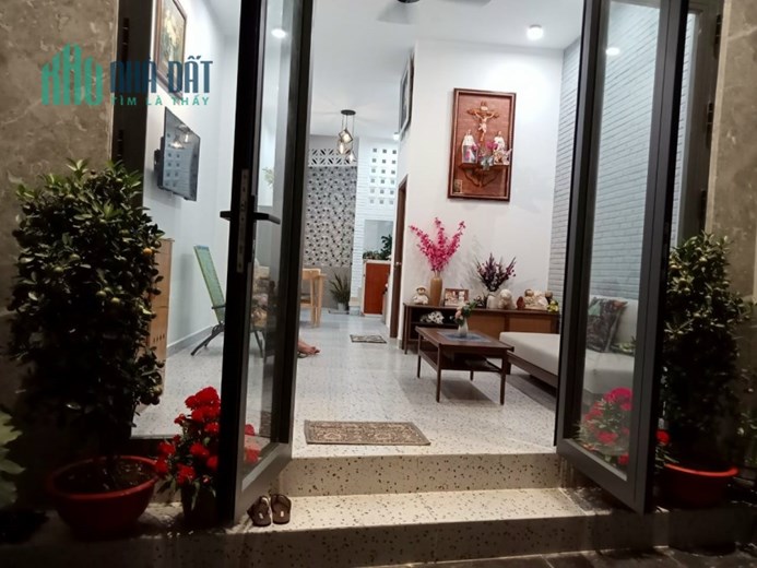 CẦN BÁN NHANH NHÀ- 🌼56M2 - Nguyễn Văn Lượng - XE HƠI VÀO NHÀ - NGAY LOTTE MART- NHỈNH 🌼5TY